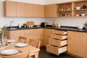 Bamboo Plywood Vertical Carbonized-1