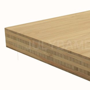 FSC Laminated Bamboo Lumber Use For Bamboo Worktop Table top