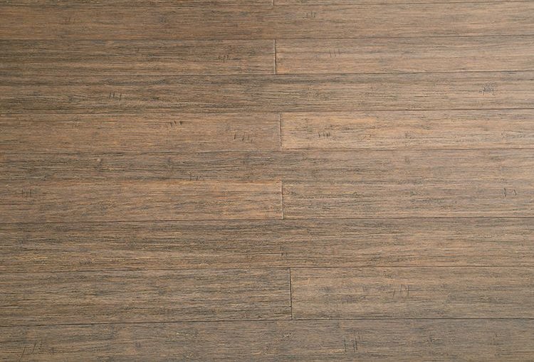Antiqued-106 Strand Woven Bamboo Flooring