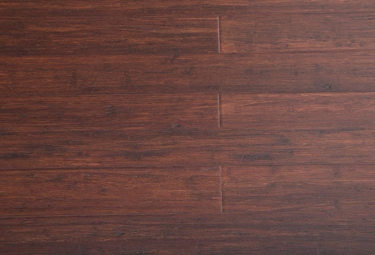 Antiqued-109 Strand Woven Bamboo Flooring