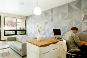 Bamboo Desktop Worktops