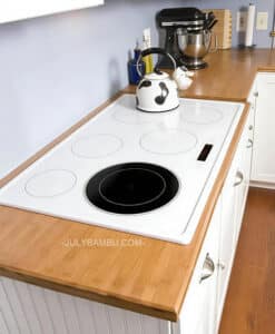 Kitchens with Bamboo Countertops