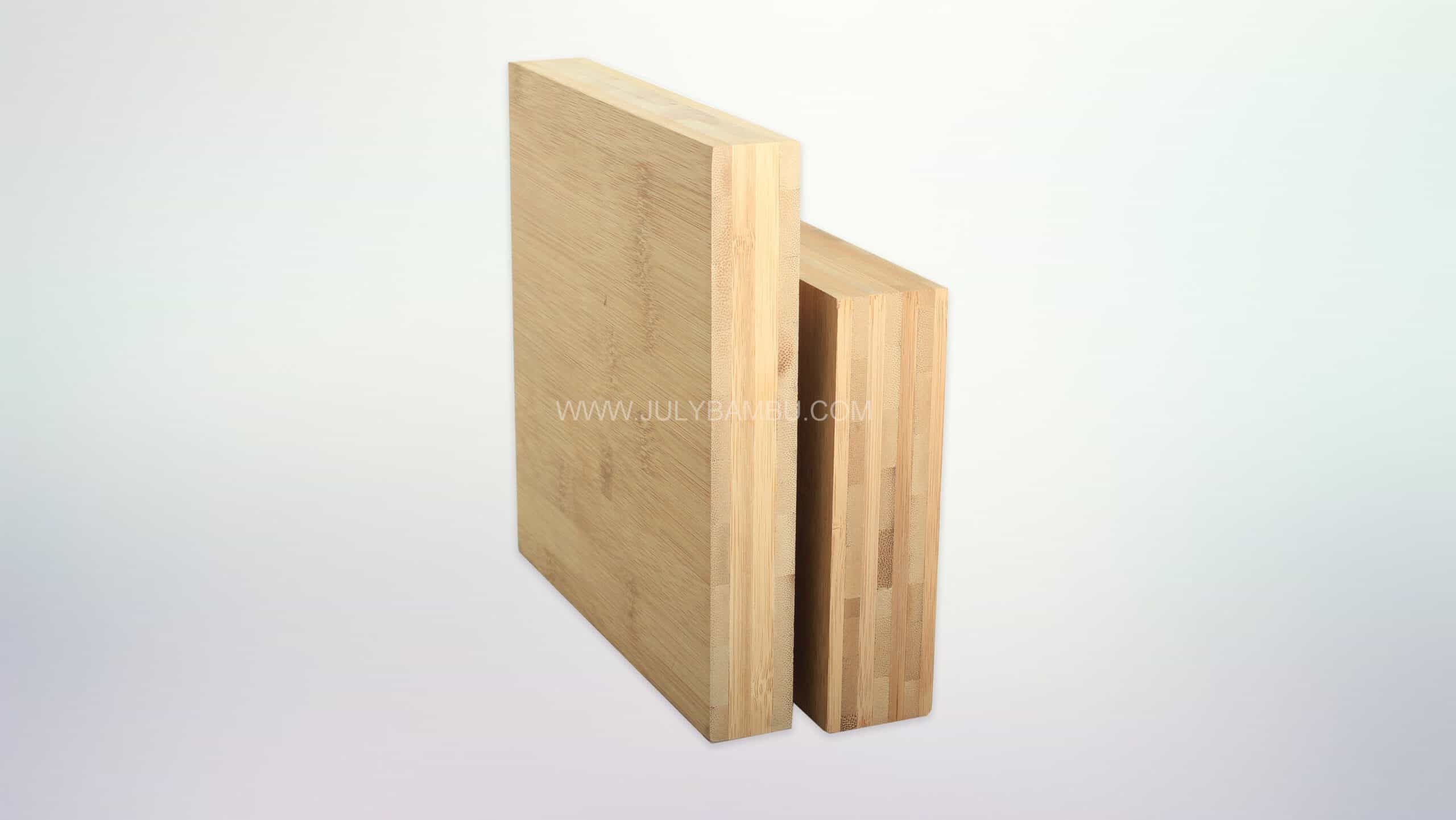 carbonized horizontal 7 layers bamboo plywood 40mm