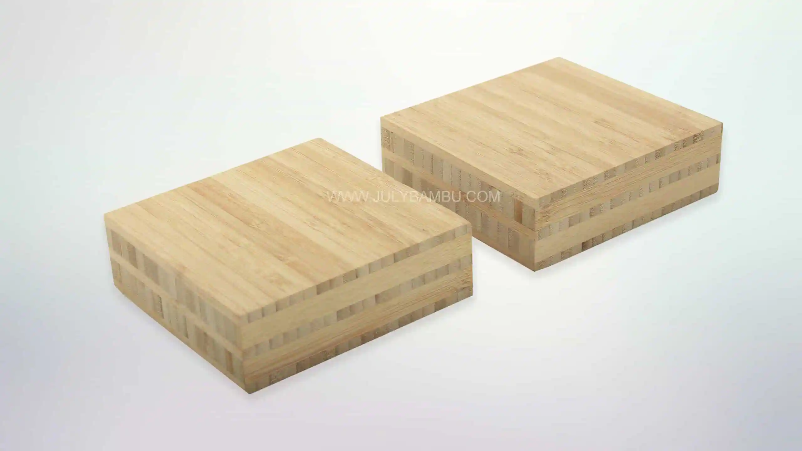 carbonized vertical 5 layers bamboo plywood 40mm