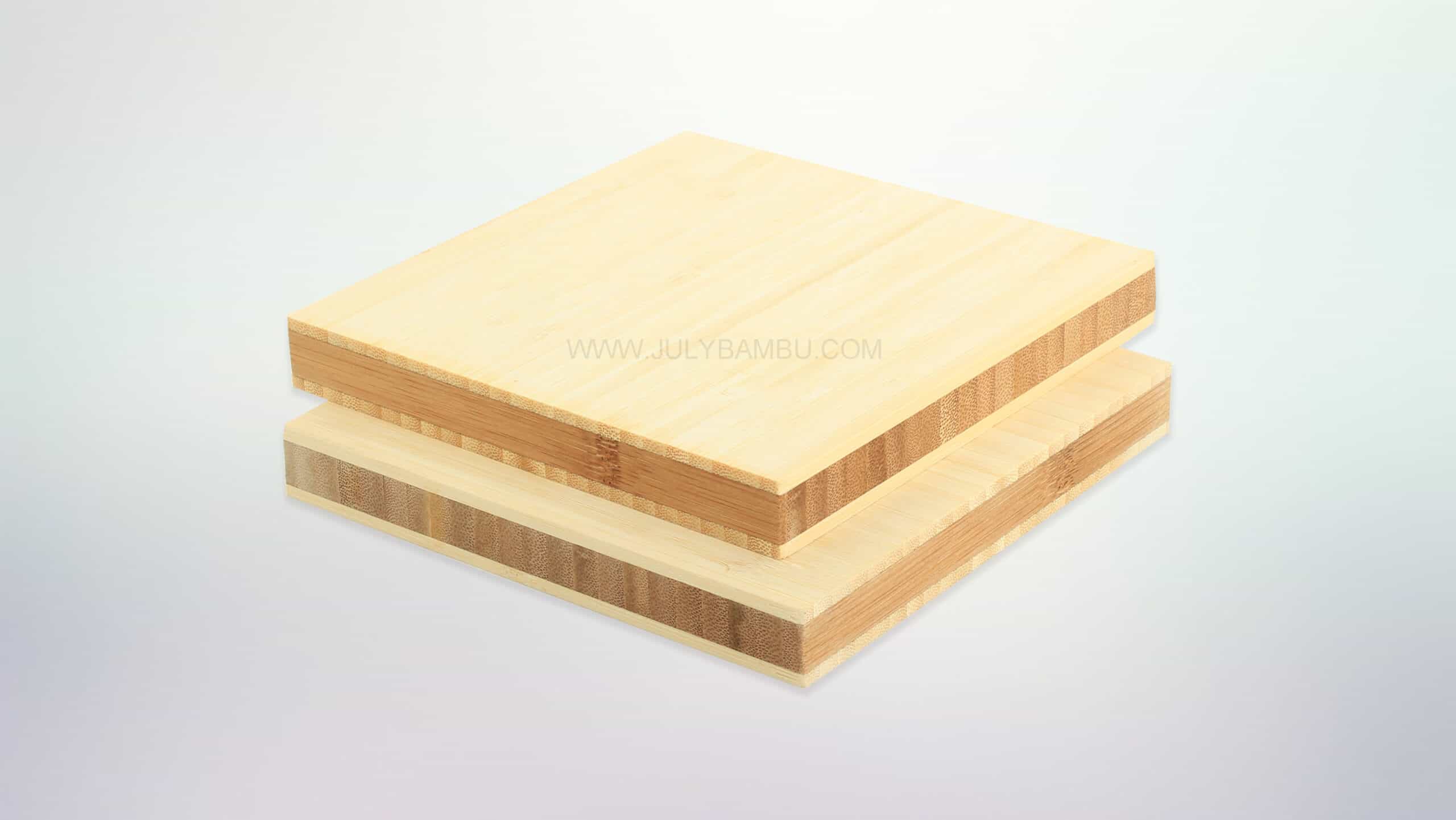 natural carbonized natural vertical 19mm natural bamboo plywood