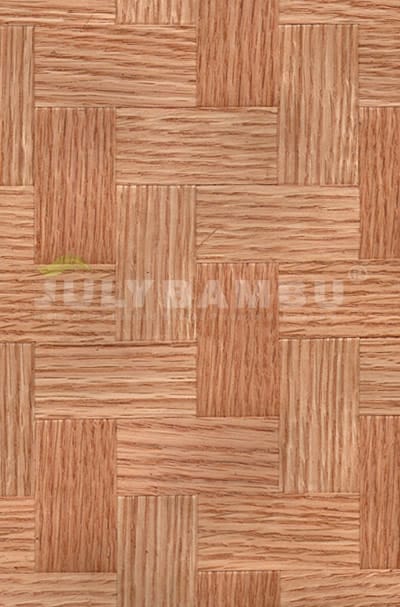 woven wood panels staircase wwp16
