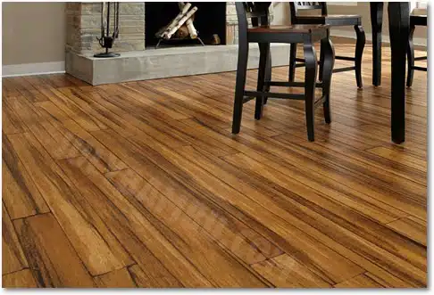 bamboo flooring