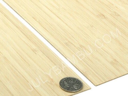 1.5mmレーザーカット竹ベニヤ合板シート