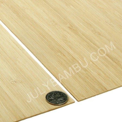 2.3mm 1 laser cutting bamboo veneer plywood sheet
