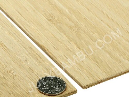 4.5mmレーザーカット竹ベニヤ合板シート