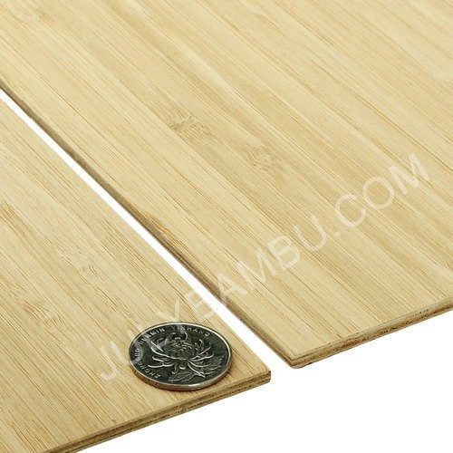 4.5mm laser cutting bamboo veneer plywood sheet