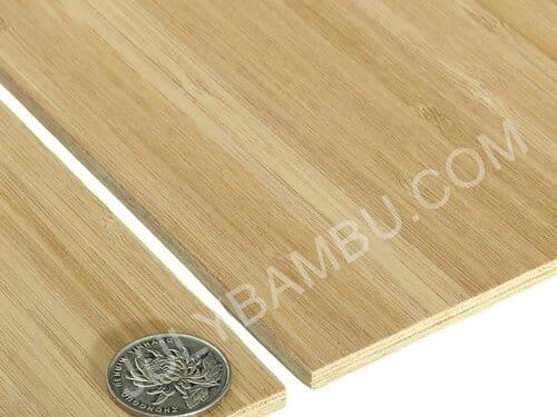 6mmレーザーカット竹ベニヤ合板シート