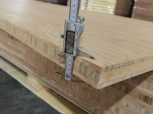 竹板 40mm 3層 炭化 縦