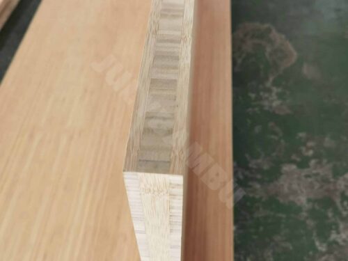 竹合板 40mm 3層 炭化 縦