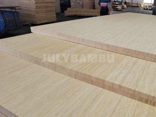 マイクロラミネート竹合板シート