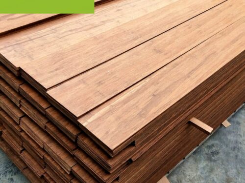 3 4インチ 19 mm 3層ストランド編み竹合板