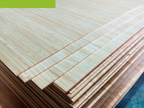 bamboo panels thin 2 mm 4mm natural vertical