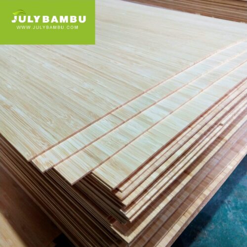 bamboo panels thin 2 mm 4mm natural vertical