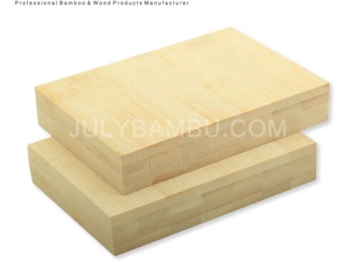 竹板 27 mm 25 mm 天然水平4層 フィットネスセンター用