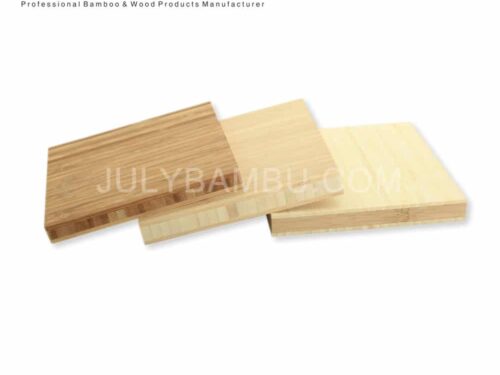 竹板19mm 前面はナチュラルカラー 中間層は炭化処理 3層3 4インチ 空港ターミナル用