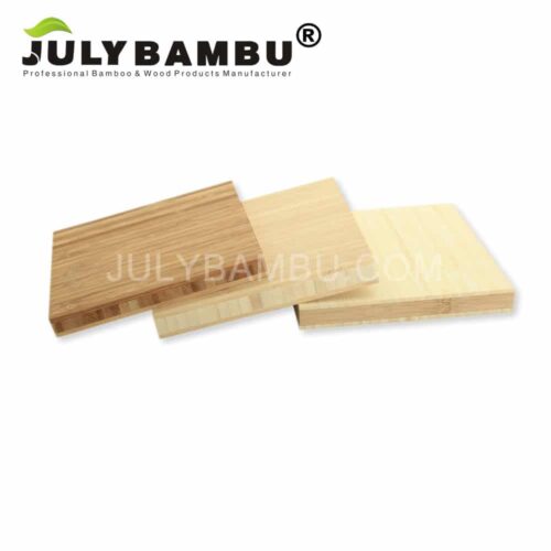 bamboo board 19 mm front is natural color middle layer is carbonized 3 layer 3 4 inch for airport terminals