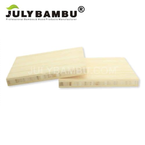 cross laminated 3 4 inch bamboo plywood 19 mm natural vertical 3 layer is applied in exhibition halls (cultural spaces)
