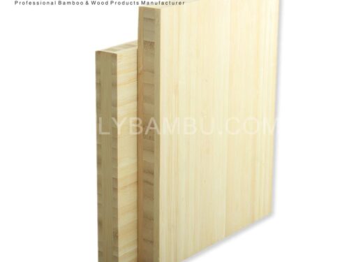 natural vertical 3 layer cross laminated bamboo panel 19 mm is applied in multi purpose event arenas