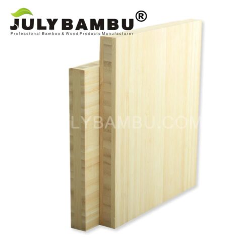 natural vertical 3 layer cross laminated bamboo panel 19 mm is applied in multi purpose event arenas