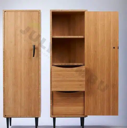 From tables and chairs to cabinets and shelves, Bamboo panel furniture is both functional and stylish. Its lightweight nature makes it easy to move and rearrange, while its durability ensures it will last for years to come.