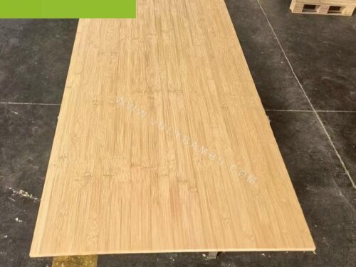 竹板 8 mm 炭化水平単層