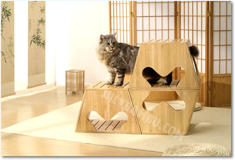 bamboo finished products