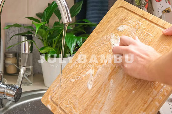 easy maintenance bamboo sheet
