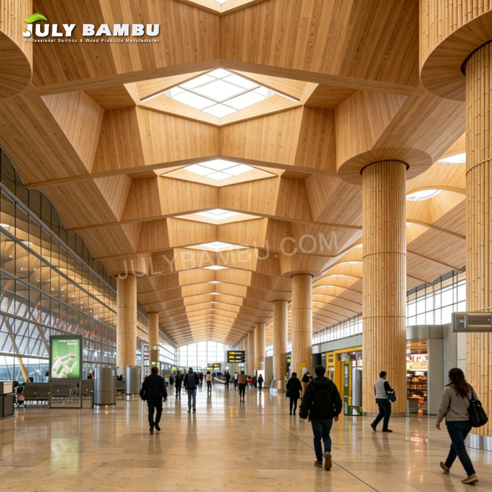 construction bamboo material(high speed railway station)(1)(1)